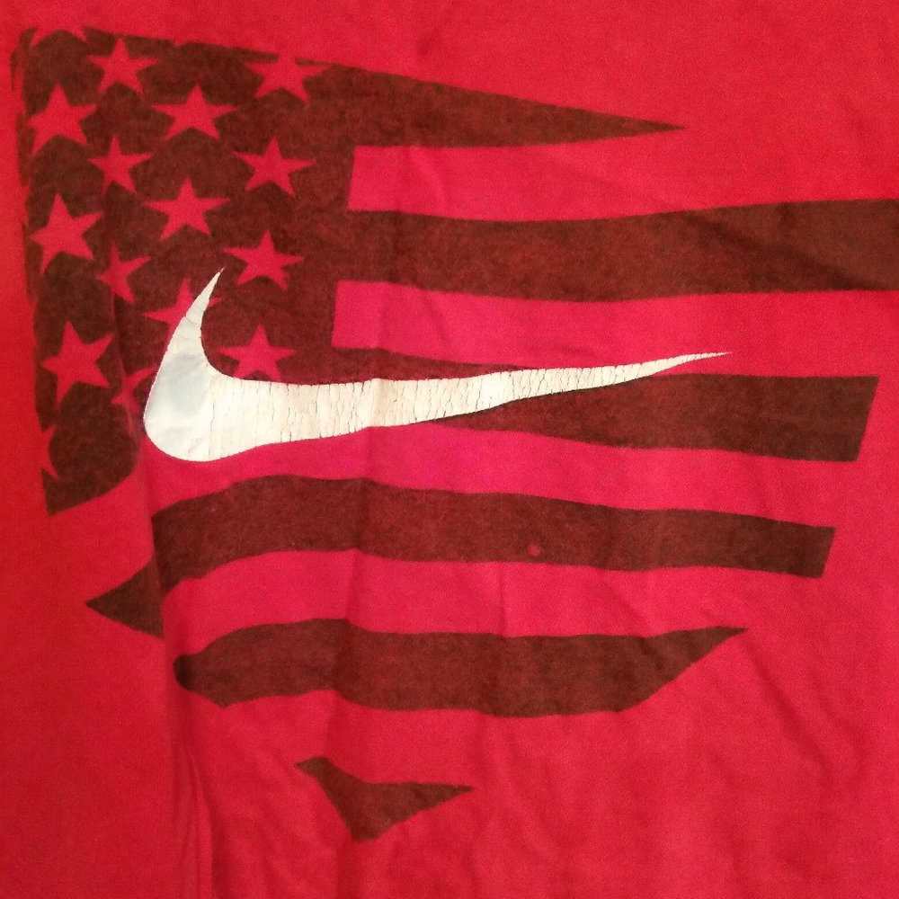 NIKE USA SHORT SLEEVE TEE